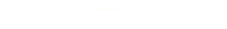 Diego Giacometti © DAmiEn Perronnet