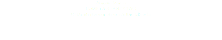 Antonio Moglia ROME 1765 - APRÈS 1783 © DAmiEn Perronnet pour ArtDigitalStudio 