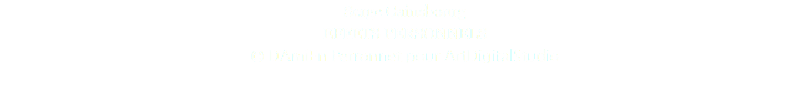 Serge Gainsbourg EFFETS PERSONNELS © DAmiEn Perronnet pour ArtDigitalStudio