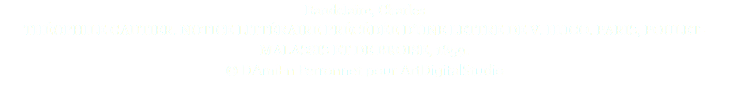 Baudelaire, Charles THÉOPHILE GAUTIER. NOTICE LITTÉRAIRE PRÉCÉDÉE D'UNE LETTRE DE V. HUGO. PARIS, POULET-MALASSIS ET DE BROISE, 1859. © DAmiEn Perronnet pour ArtDigitalStudio 