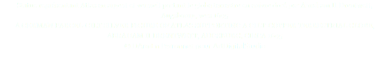 Statue représentant Atlas en argent et vermeil portant le globe terrestre en cuivre doré par Abraham II Drentwett, Augsbourg, vers 1695 A GERMAN PARCEL-GILT SILVER FIGURE OF ATLAS SUPPORTING A GILT-COPPER TERRESTRIAL GLOBE, ABRAHAM II DRENTWETT, AUGSBURG, CIRCA 1695 © DAmiEn Perronnet pour ArtDigitalStudio 