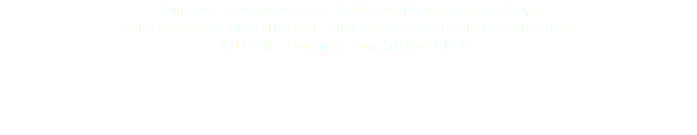 Coupe anthropomorphe, Kuba, République Démocratique du Congo KUBA ANTHROPOMORPHIC CUP, DEMOCRATIC REPUBLIC OF THE CONGO © DAmiEn Perronnet pour ArtDigitalStudio 