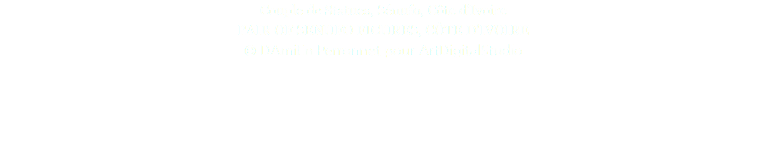 Couple de Statues, Sénufo, Côte d'Ivoire PAIR OF SENUFO FIGURES, CÔTE D'IVOIRE © DAmiEn Perronnet pour ArtDigitalStudio