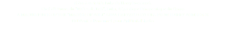 Siège à cariatide Luba de Harry Bombeeck Chef-d'OEuvre du "Maître de Buli", Luba, République Démocratique du Congo A MASTERPIECE OF THE "MASTER OF BULI" LUBA CARYATID STOOLL FROM HARRY BOMBEECK © DAmiEn Perronnet pour ArtDigitalStudio 