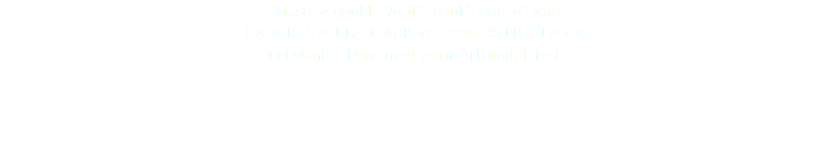 Masque-double Verité, Baulé, Côte d'Ivoire BAULE DOUBLE-MASK VERITE, CÔTE D'IVOIRE © DAmiEn Perronnet pour ArtDigitalStudio 