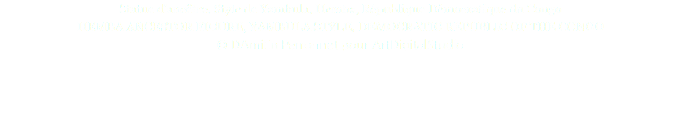 Statue d'ancêtre, Style de Yambula, Hemba, République Démocratique du Congo HEMBA ANCESTOR FIGURE, YAMBULA STYLE, DEMOCRATIC REPUBLIC OF THE CONGO © DAmiEn Perronnet pour ArtDigitalStudio 