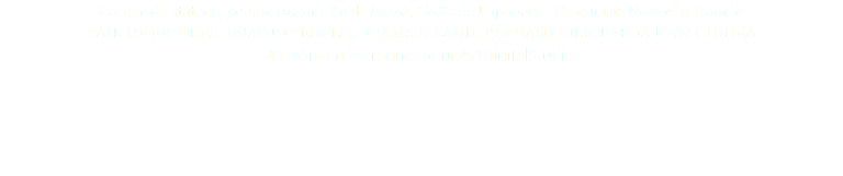 Couple de statues, peuple Iwaino, île d'Urama, Golfe de Papouasie, Papouasie Nouvelle-Guinée PAIR OF FIGURES, IWAINO PEOPLE, URAMA ISLAND, PAPUAN GULF, PAPUA NEW GUINEA © DAmiEn Perronnet pour ArtDigitalStudio 