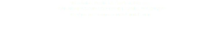 Dieu-bâton, Rarotonga, Îles Cook, Polynésie RAROTONGA STAFF GOD, COOK ISLANDS, POLYNESIA © DAmiEn Perronnet pour ArtDigitalStudio 