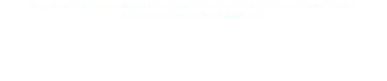 Masque-crochet, Bahinemo, village de Gahom, Monts Hunstein, Est du Sepik, Papouasie Nouvelle-Guinée © DAmiEn Perronnet pour ArtDigitalStudio