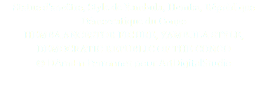 Statue d'ancêtre, Style de Yambula, Hemba, République Démocratique du Congo HEMBA ANCESTOR FIGURE, YAMBULA STYLE, DEMOCRATIC REPUBLIC OF THE CONGO © DAmiEn Perronnet pour ArtDigitalStudio 