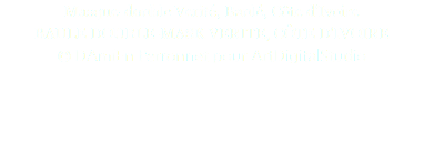 Masque-double Verité, Baulé, Côte d'Ivoire BAULE DOUBLE-MASK VERITE, CÔTE D'IVOIRE © DAmiEn Perronnet pour ArtDigitalStudio 