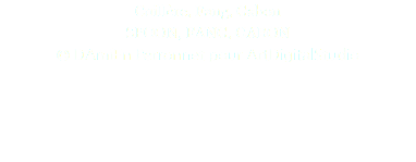 Cuillère, Fang, Gabon SPOON, FANG, GABON © DAmiEn Perronnet pour ArtDigitalStudio