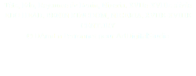 Tête, Edo, Royaume de Benin, Nigeria, XVIIe-XVIIIe siècle EDO HEAD, BENIN KINGDOM, NIGERIA, XVIIE-XVIIIE CENTURY © DAmiEn Perronnet pour ArtDigitalStudio 