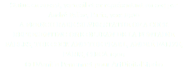 Statue en argent, vermeil et or représentant un coq par André Falize, Paris, vers 1900 A FRENCH RARE SILVER STATUE OF A COCK REPRESENTING ONE OF JEAN DE LA FONTAINE FABLES, THE COCK AND THE PEARL, ANDRÉ FALIZE, PARIS, CIRCA 1900 © DAmiEn Perronnet pour ArtDigitalStudio 