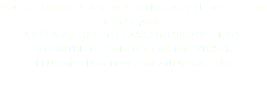 Vaisseau allemand en verre de couleur verte et mountures en métal argenté A GERMAN GREEN GLASS AND SILVER-PLATE MOUNTED MODEL OF A SAILING VESSEL © DAmiEn Perronnet pour ArtDigitalStudio 