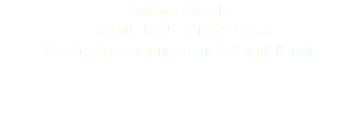 Antonio Moglia ROME 1765 - APRÈS 1783 © DAmiEn Perronnet pour ArtDigitalStudio 